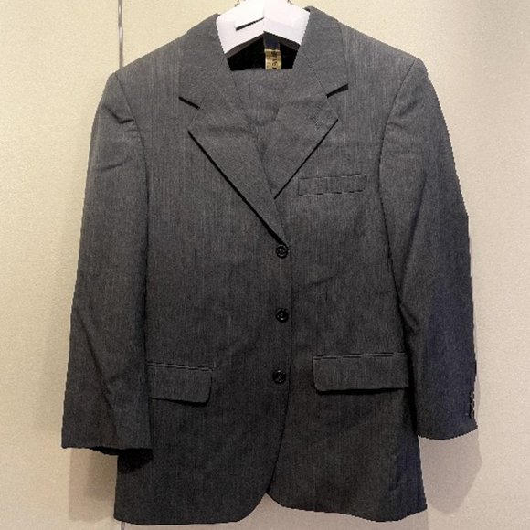 Naldini Suits & Blazers Naldini Italy Bertolini Lanificio Para Lana